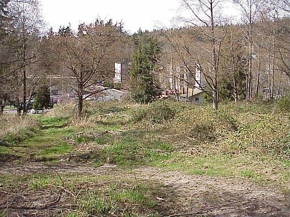 1.33 acres-3 parcels