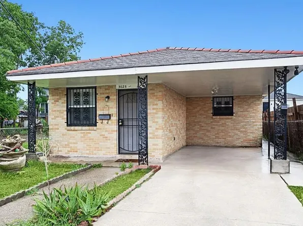 3025-3027 Laussat Pl, New Orleans, LA 70117
