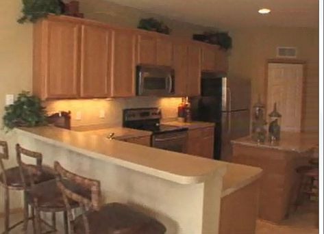 Kitchen w/Granite and SS
