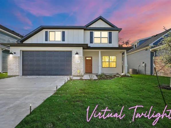 2628 La Salle St, Fort Worth, TX 76111