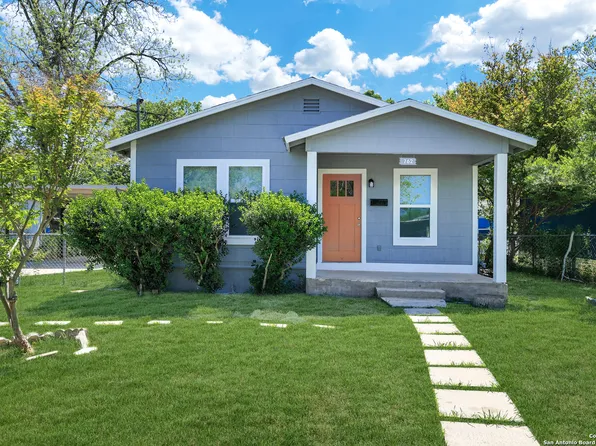 762 Fitch, San Antonio, TX 78214