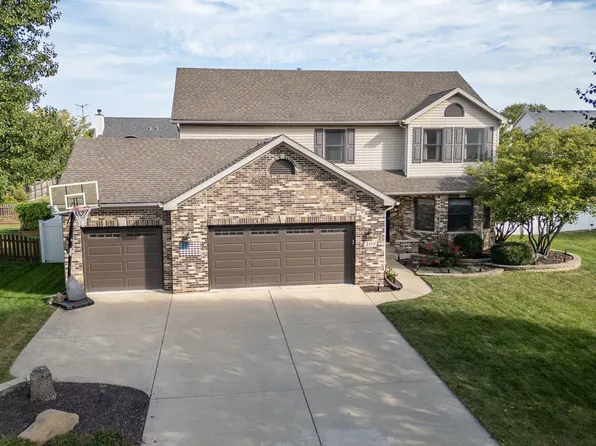 409 Fawn Dr, Oswego, IL 60543