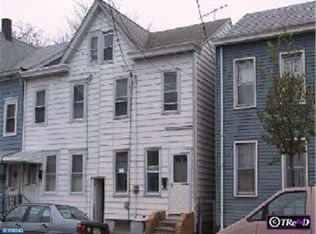 1221 S Clinton Ave, Trenton, NJ 08611