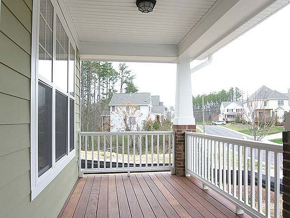 IPEA Porch Decking