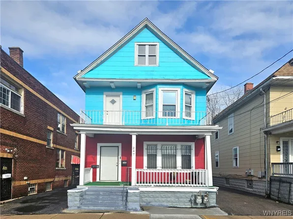 247 Adams St, Buffalo, NY 14206