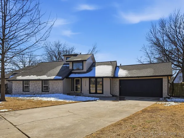 7336 E 84th Pl, Tulsa, OK 74133