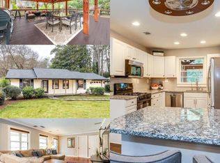 2461 Harrington Dr, Decatur, GA 30033