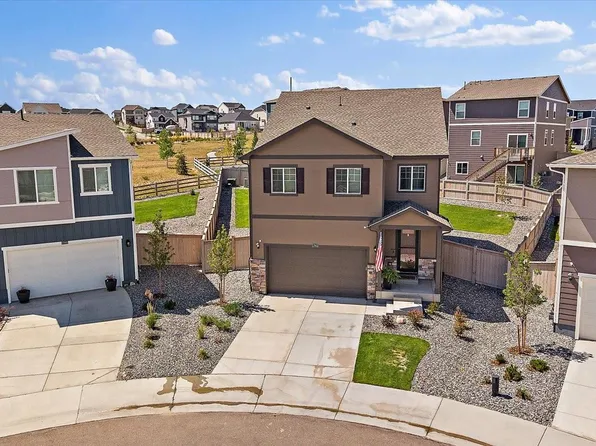 17911 Dandy Brush Lane, Parker, CO 80134