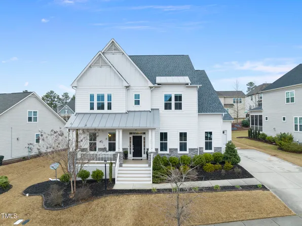 301 Mint Julep Way, Holly Springs, NC 27540
