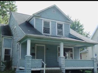432-434 Olive Ave NE, Warren, OH