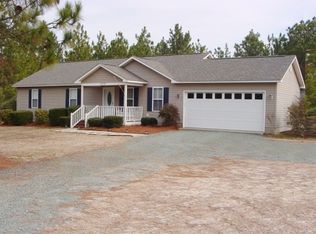 573 Ivan Rd, Jackson Springs, NC 27281