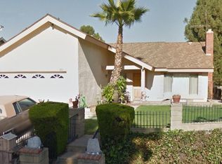 202 Calle Descanso, Walnut, CA 91789