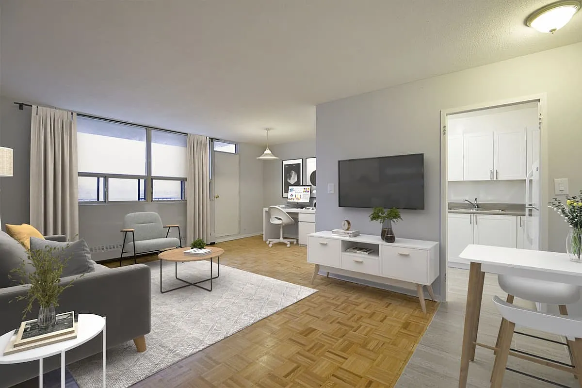 Scarborough Golf Apartments — Photo 4