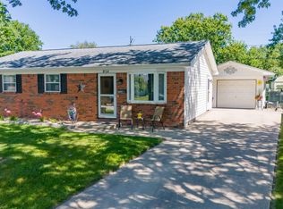 814 N Ivanhoe Dr, Marion, IN