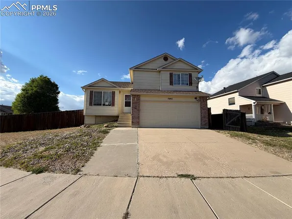 7692 Middle Bay Way, Fountain, CO 80817