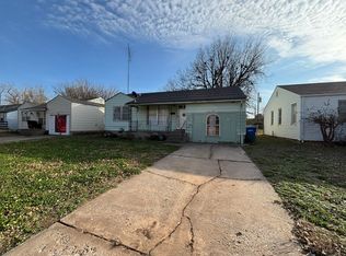 1621 E Oak Ave, Enid, OK 73701