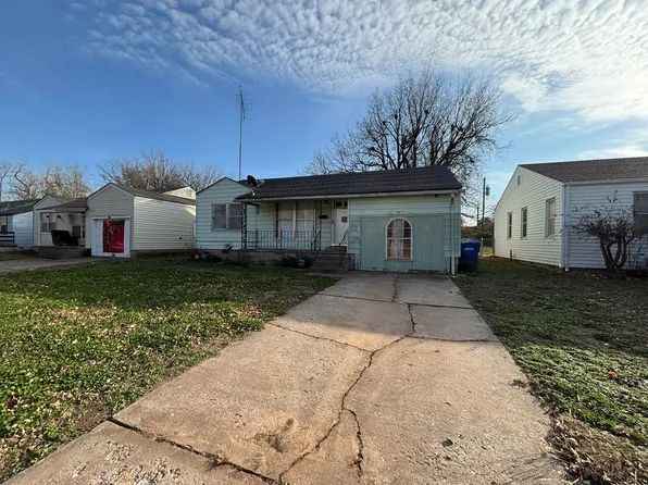 1621 E Oak Ave, Enid, OK 73701