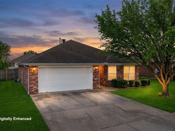 4001 SW Carriageway Ave, Bentonville, AR 72712