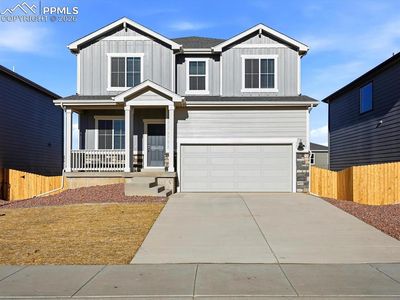 11420 Pikeminnow Pl, Colorado Springs, CO, 80925