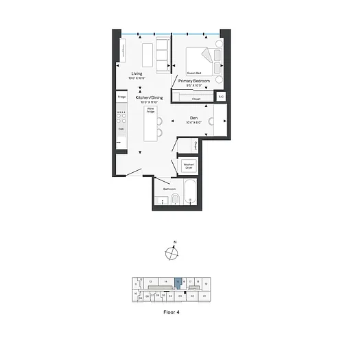 Floor plan 0415
