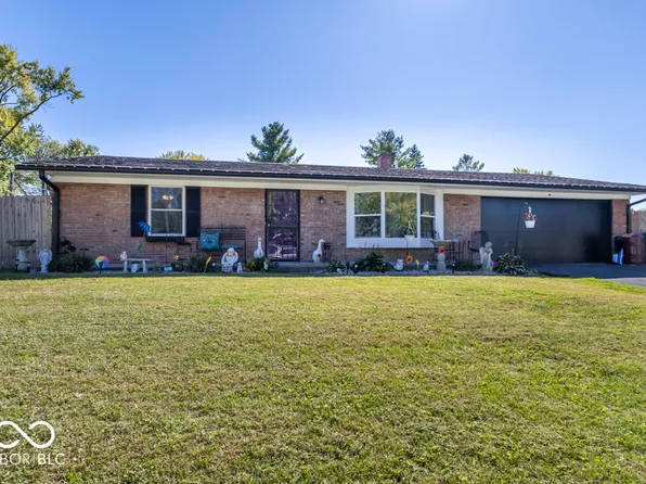 2521 Shakespeare Dr, Indianapolis, IN 46227