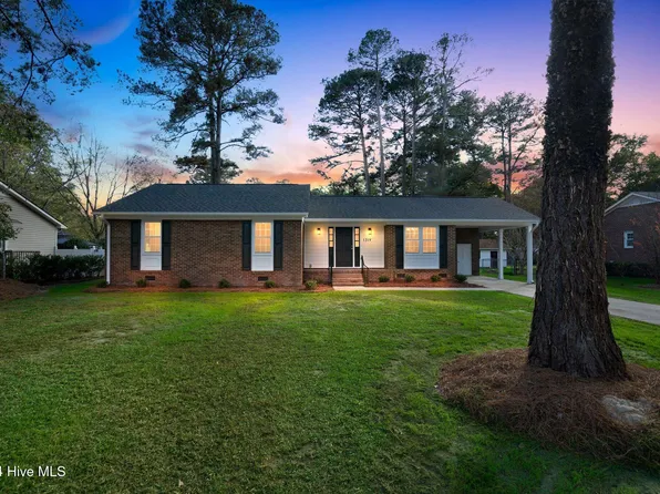 1219 Queen Anne Road NW, Wilson, NC 27896