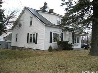 608 Ellenburg Center Rd, Ellenburg Center, NY 12934