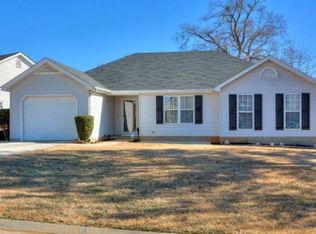 522 Cashel Rd, Grovetown, GA 30813