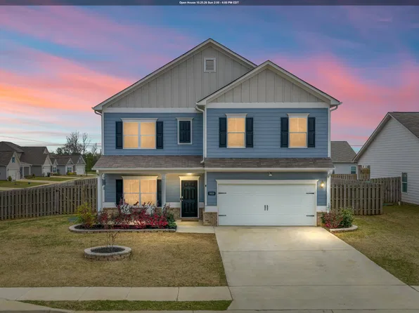 5020 Pintail Dr, Harpersville, AL 35078
