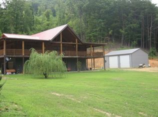 702 Beatys Chapel Rd, Tellico plains, TN 37385