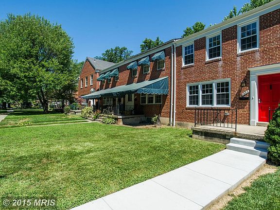 LOCH RAVEN CLASSIC ON WELL MAINTAINED BLOCK