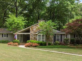 35 Saddle Mountain Rd SE, Rome, GA 30161