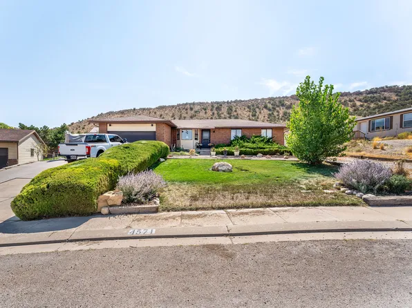 4571 W Hillside Dr, Vernal, UT 84078