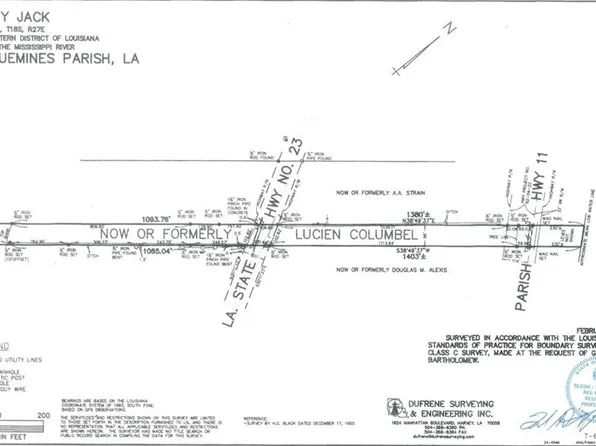 26418 S 23rd Hwy, Pt Sulphur, LA 70083