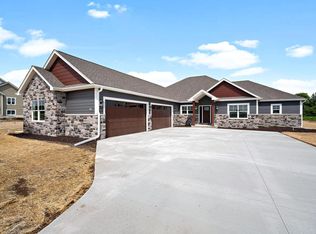 860 Tyler Way, Colgate, WI 53017