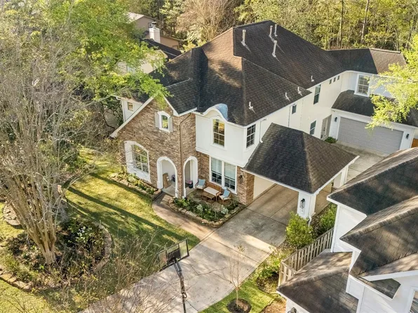 79 S Crisp Morning Cir, Spring, TX 77382