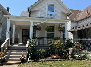 1519 Ferdinand St, Detroit, MI 48209