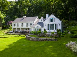 758 Valley Rd, New Canaan, CT 06840