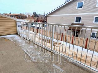 10114 160th St NW UNIT 11, Edmonton, AB T5P3E7
