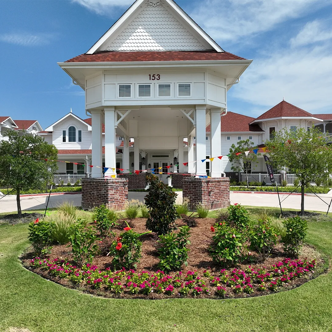 The Victoria Senior Apartments McKinney — Photo 1