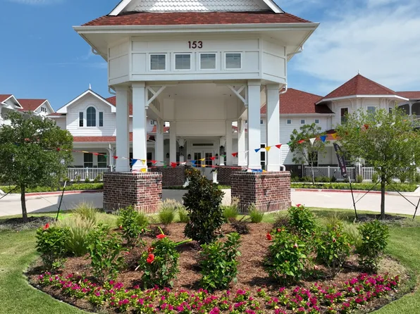 The Victoria Senior Apartments McKinney