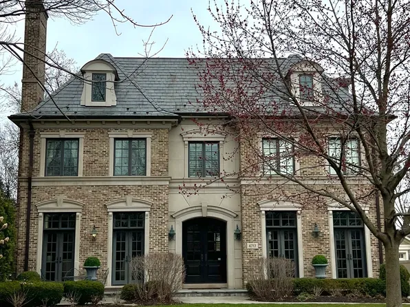 4717 Lawn Ave, Western Springs, IL 60558