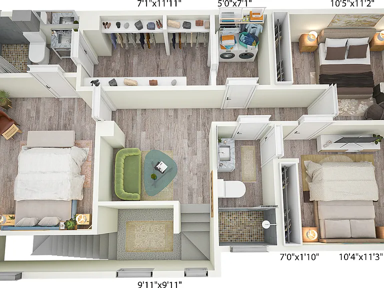 Cypress Manor Luxury Living — Photo 28