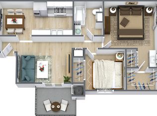 Oak View Apartments, Visalia, CA 93277