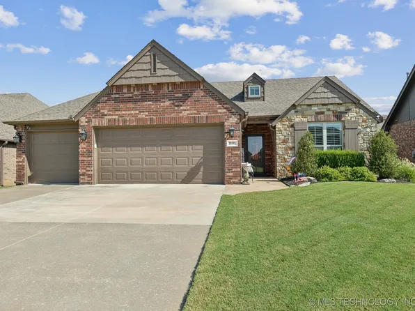 18301 E 49th St, Tulsa, OK 74134
