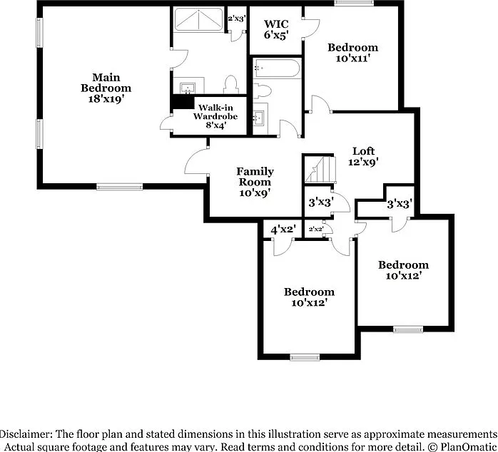 4 bed, 2.5 bath, 2532 sqft, $2,275 — Photo 3