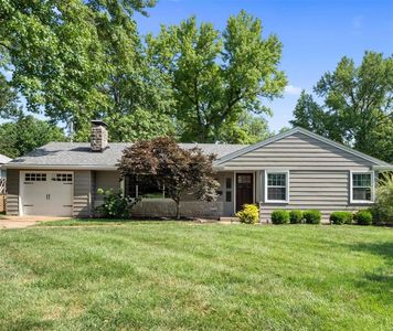 229 Woodridge Rd, Saint Louis, MO, 63122