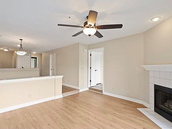 New Flooring and Paint