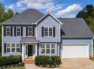 521 Old Chestnut Xing, Moncure, NC 27559