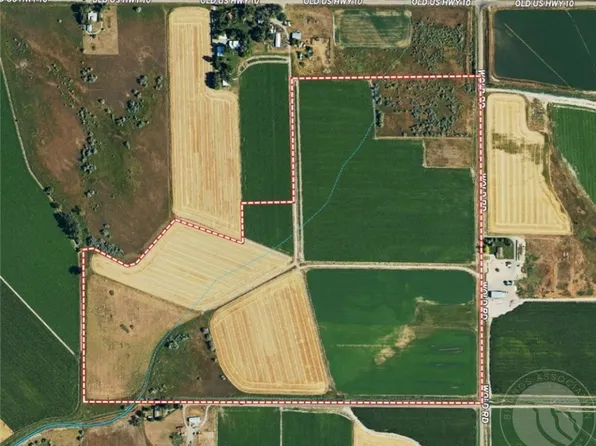 Wold Rd, Laurel, MT 59044